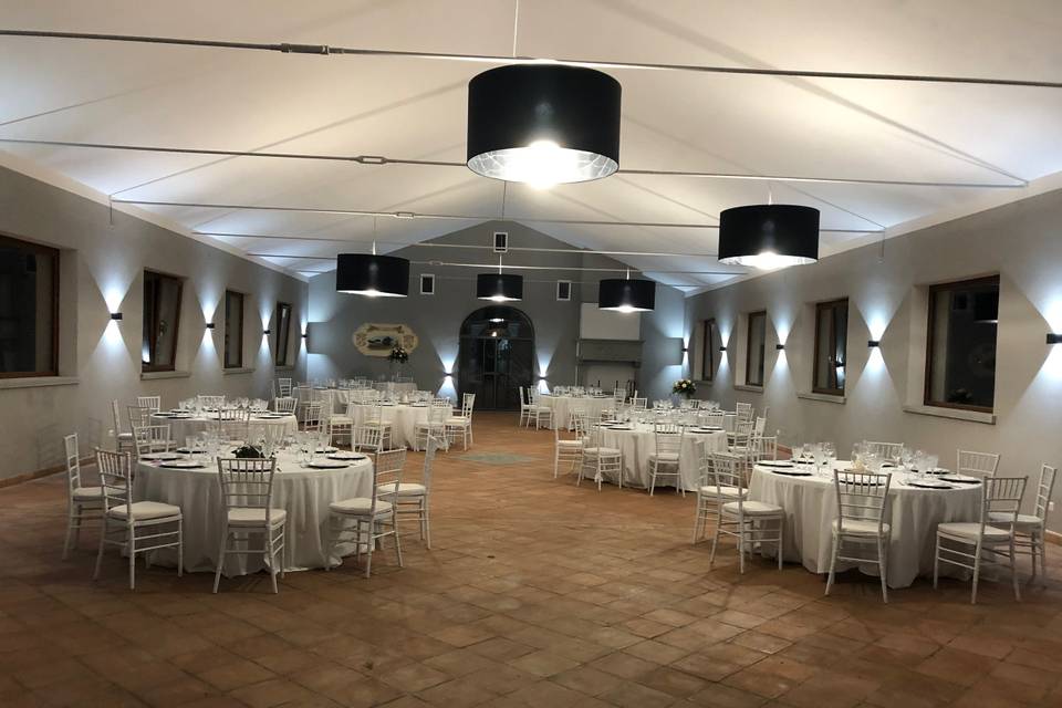 Sala La Stalla