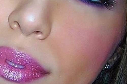 Make Up moda