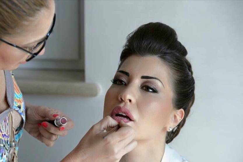 Manuela Dari Make Up