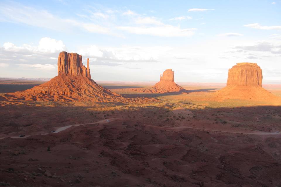 Usa - Monument Valley