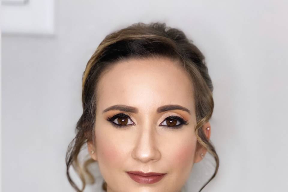 Make-up sposa