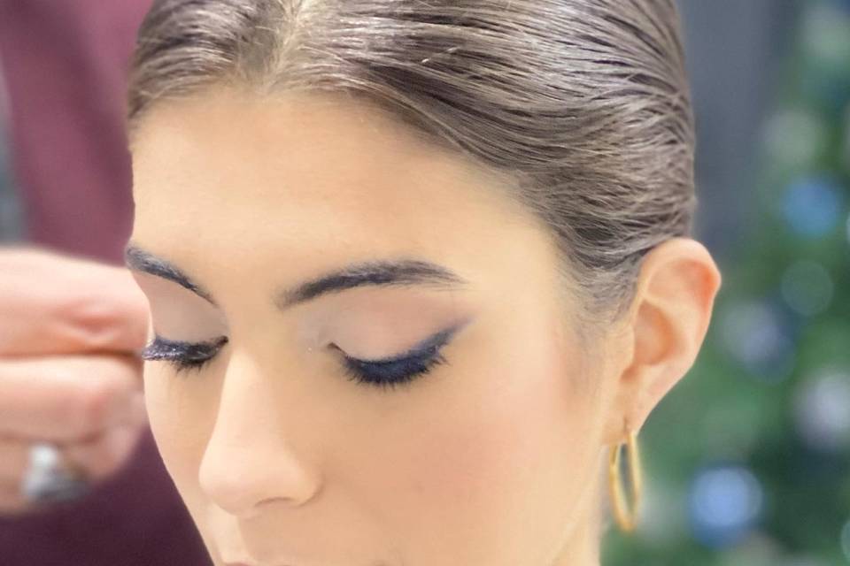 Make-up sposa