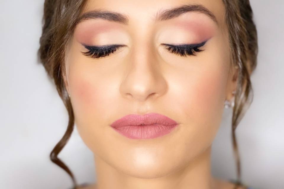 Make-up sposa