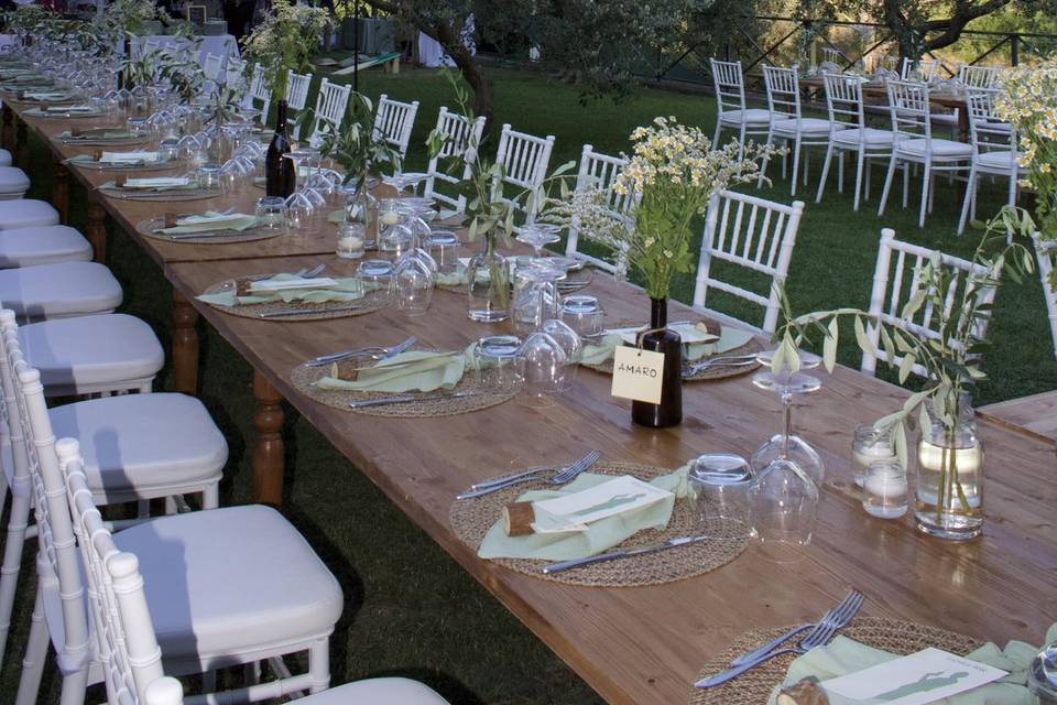 Allestimento