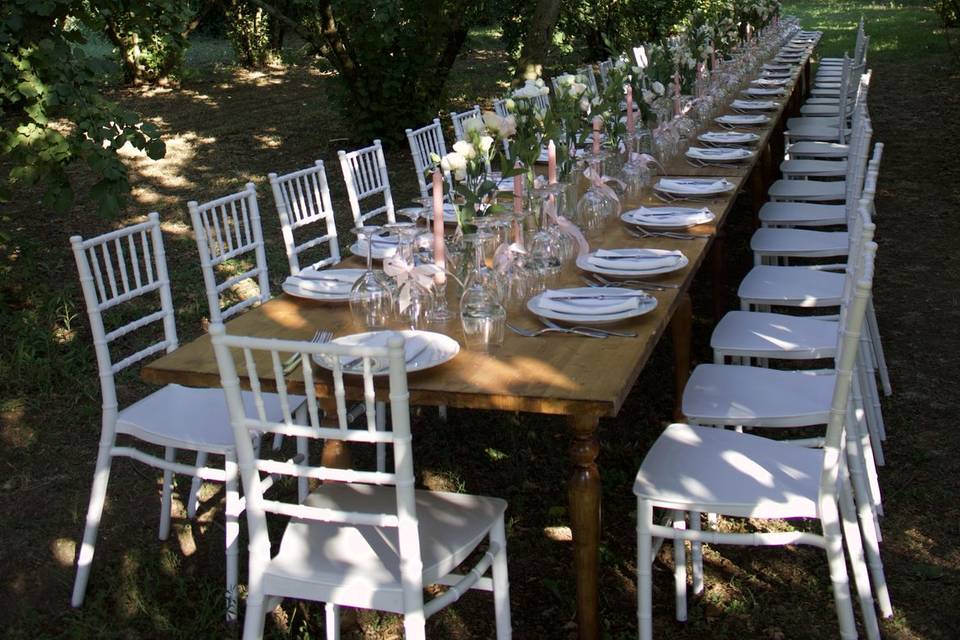Allestimento