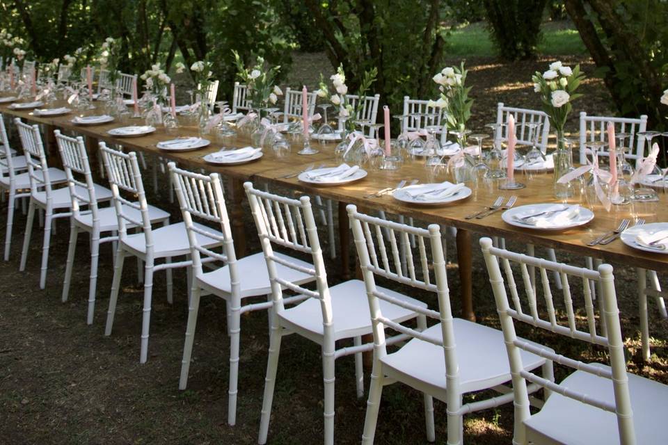 Allestimento