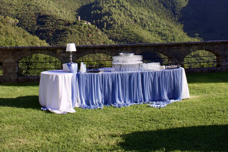 Allestimento
