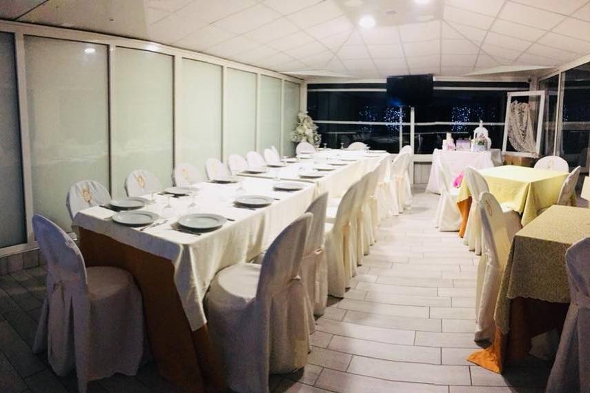 Locale per Promessa di Matrimonio Salerno - Osteria Donna Luisa a