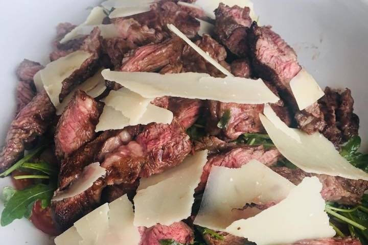 Tagliata argentina