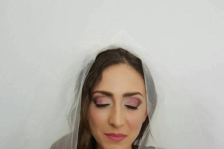 Make up dopo