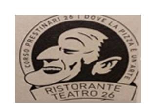 Ristorante Teatro 26 - logo