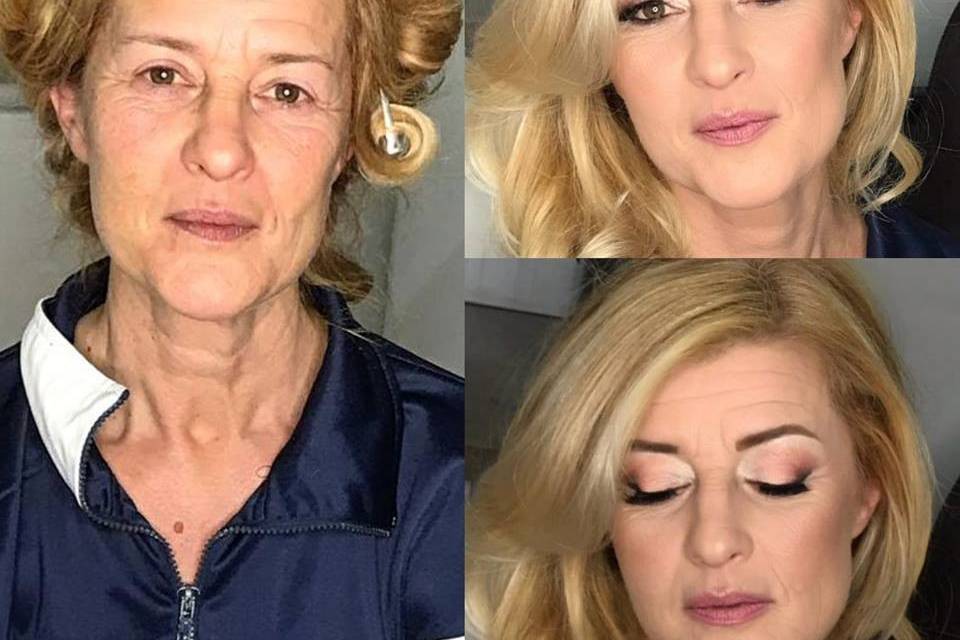 Trucco mamma della Sposa