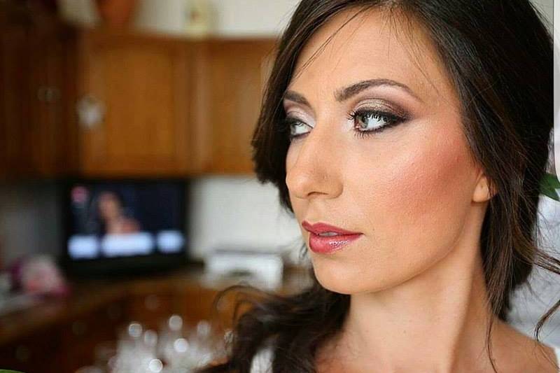 Alessandra Viola Make-up Artist