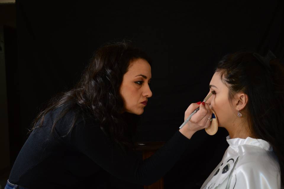 Make-up