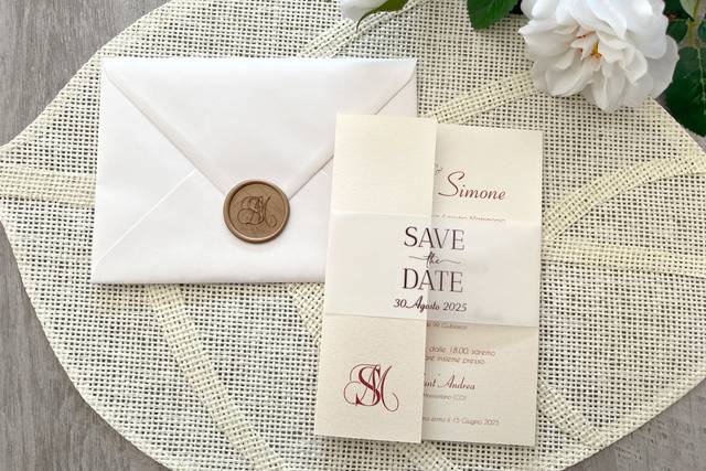 Partecipazione con fascetta