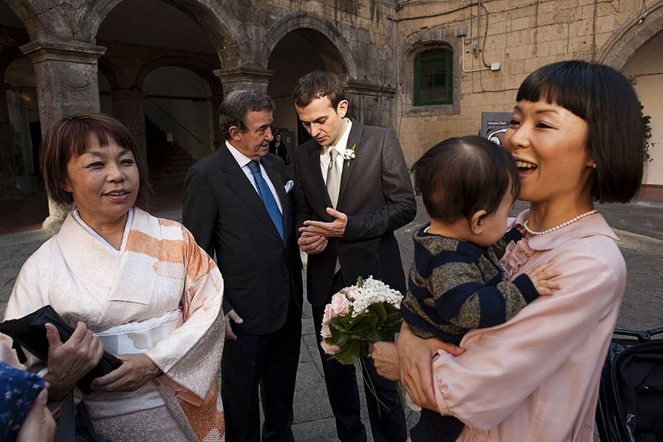 Matrimonio