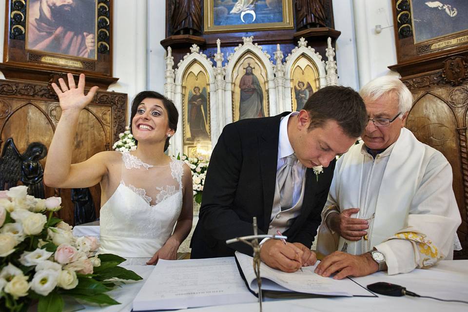 Matrimonio
