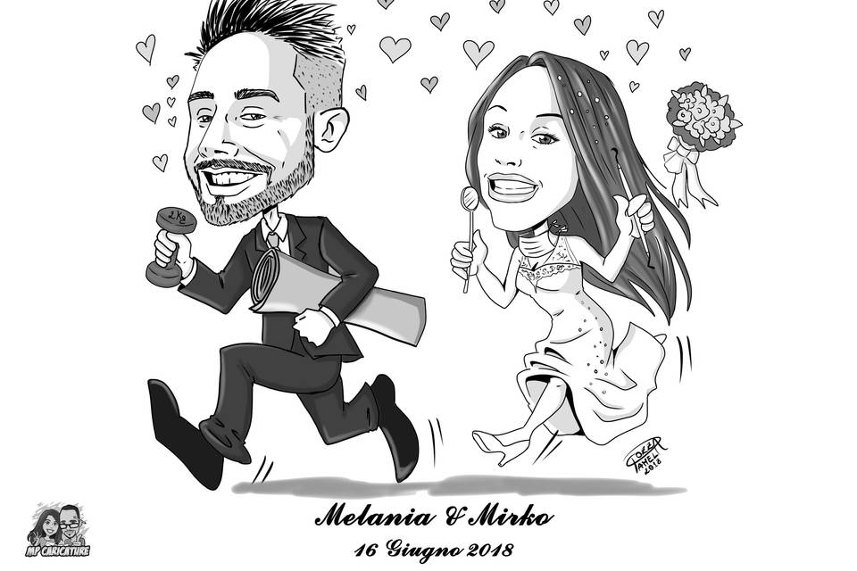 Mirko&Melania