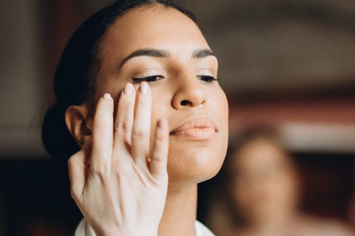 Make-up e acconciatura