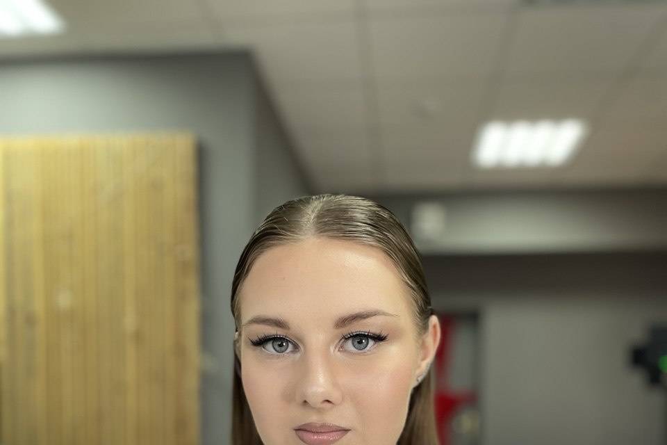 Prova trucco sposa