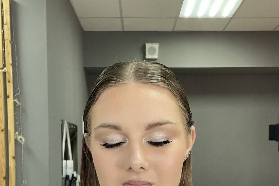 Prova trucco sposa