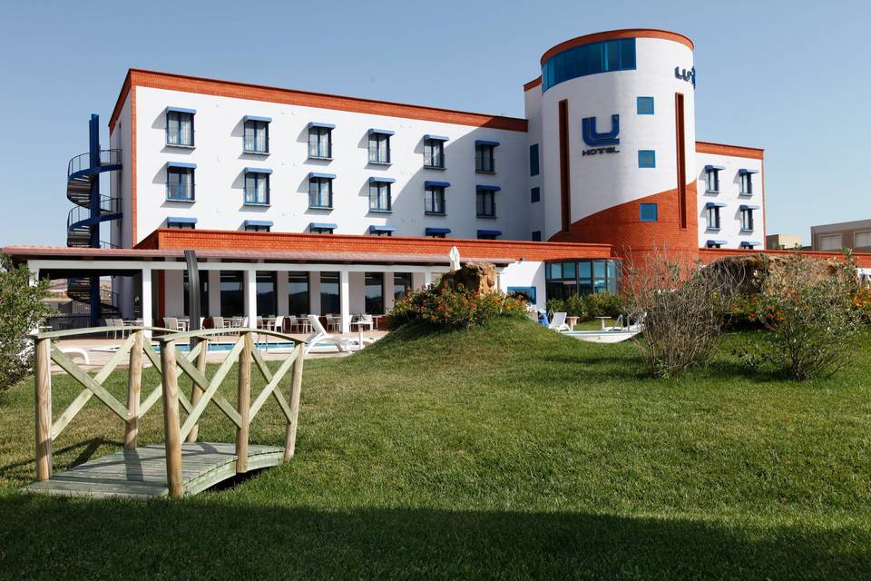 Lu' Hotel Carbonia