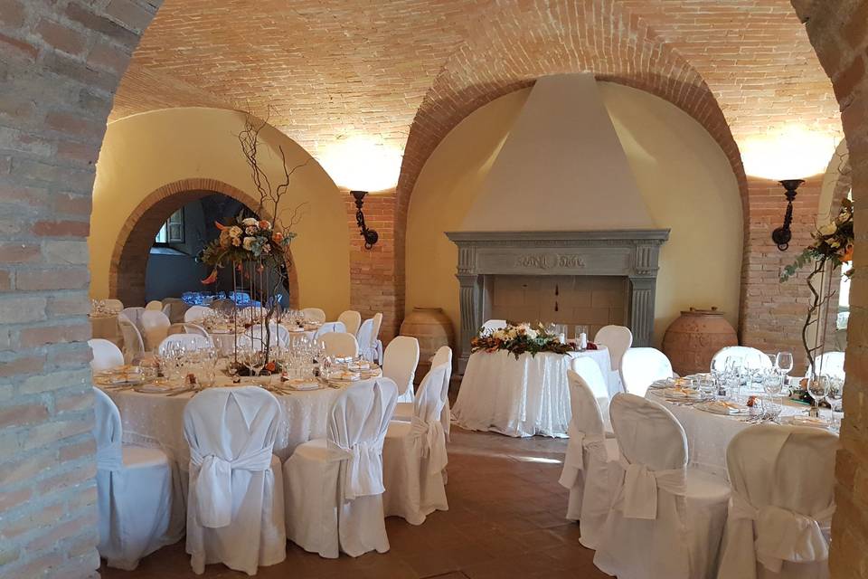 Sala ristorazione