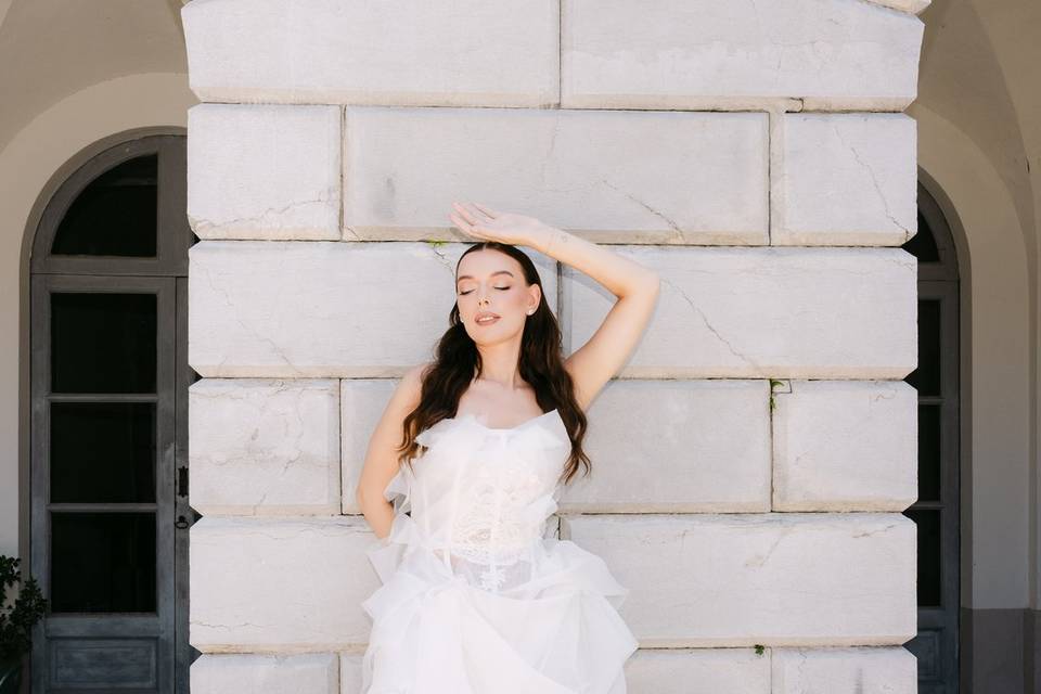 Como Bride