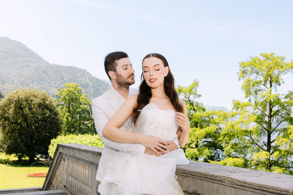 Como Wedding