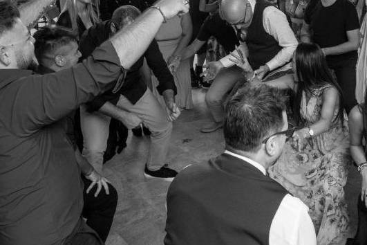 IL MATRIMONIO E' UNA FESTA