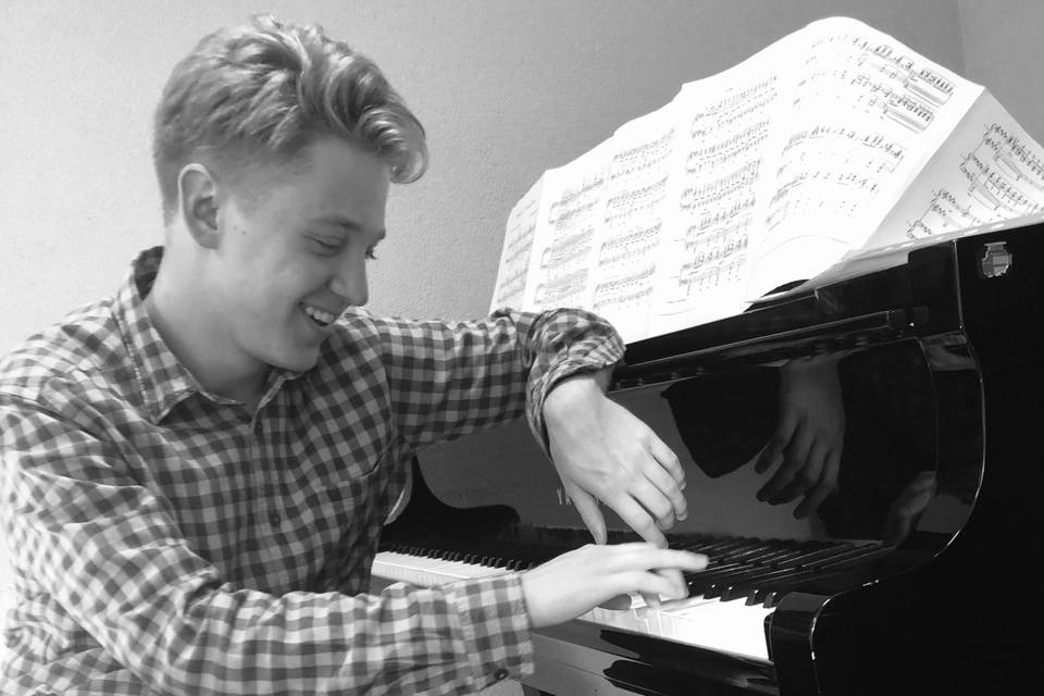 Marco - Organista