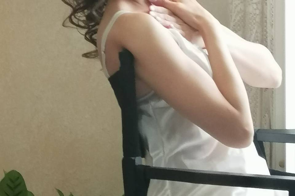 Make up Rossy