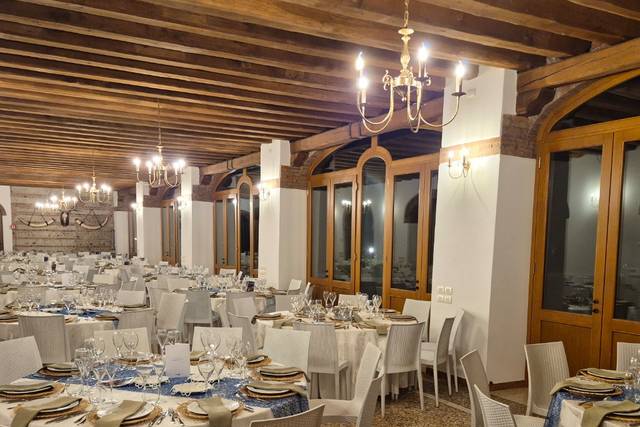Barchessa verandata