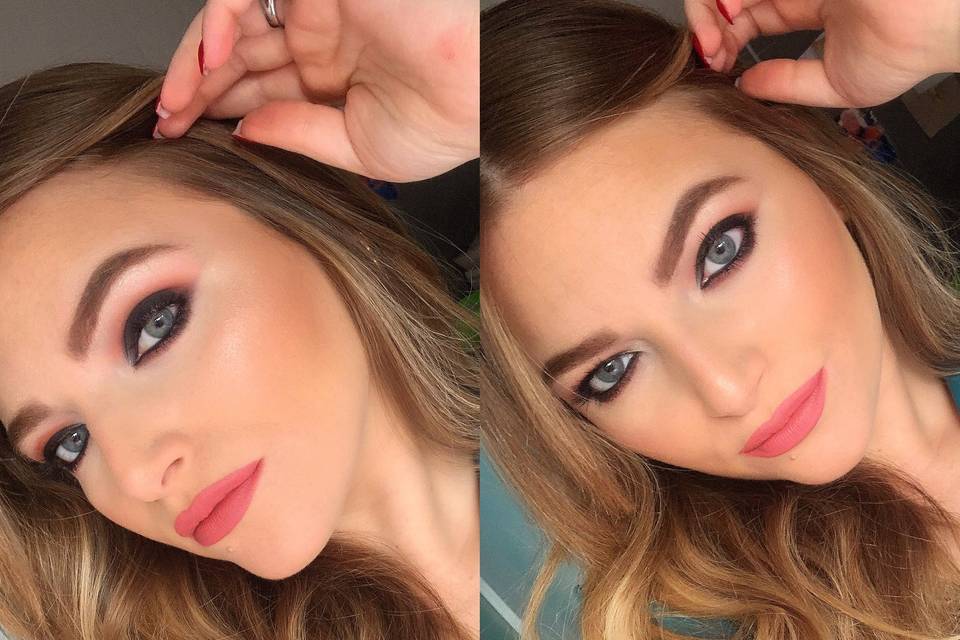 Make-up cerimonia