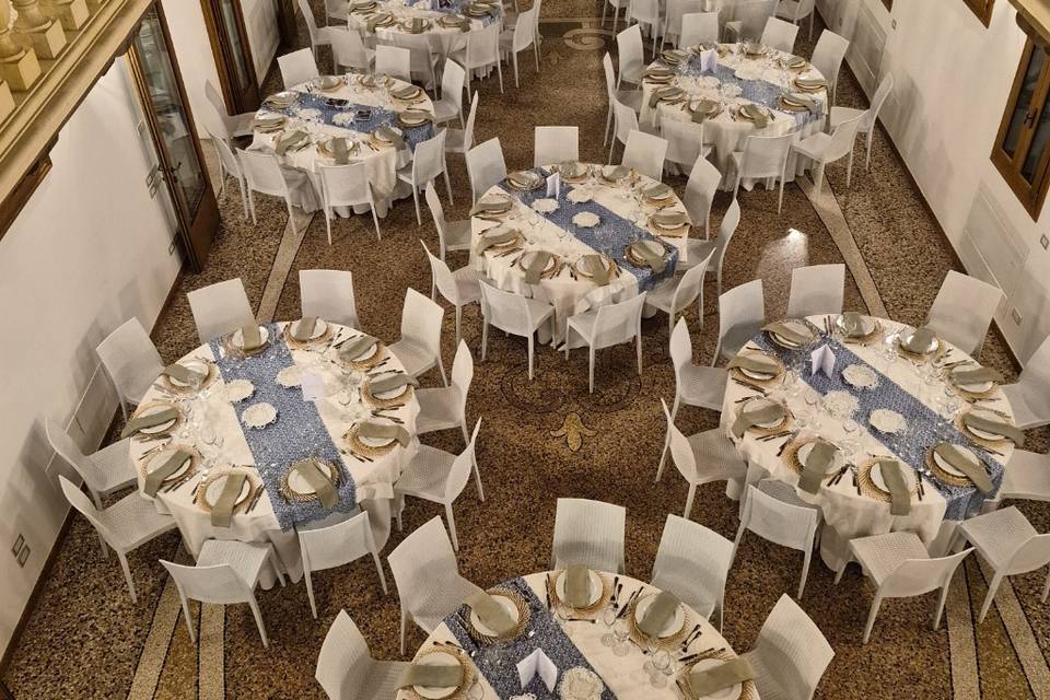 Dal ballatoio