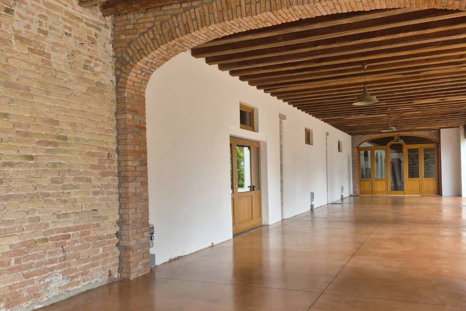 Barchessa