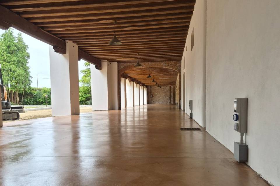 Barchessa