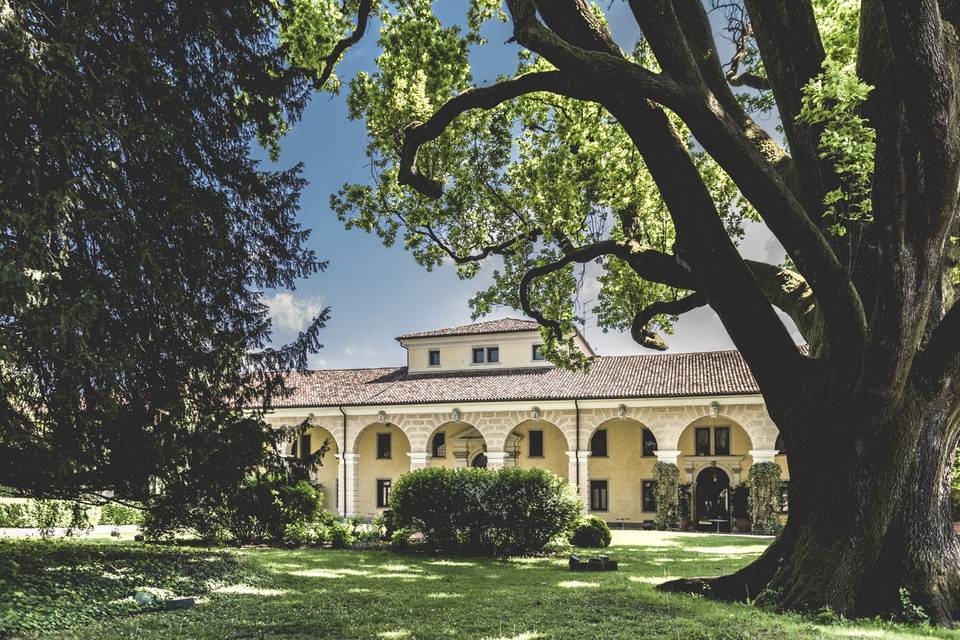 Villa Foscarini Cornaro