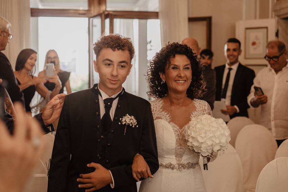 Matrimonio Manuela & Luigi