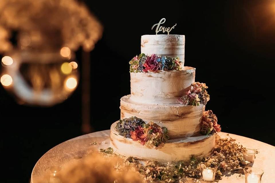 Wedding Cake