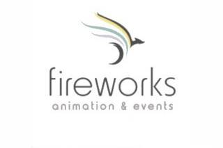 Logo Fireworks Animazione