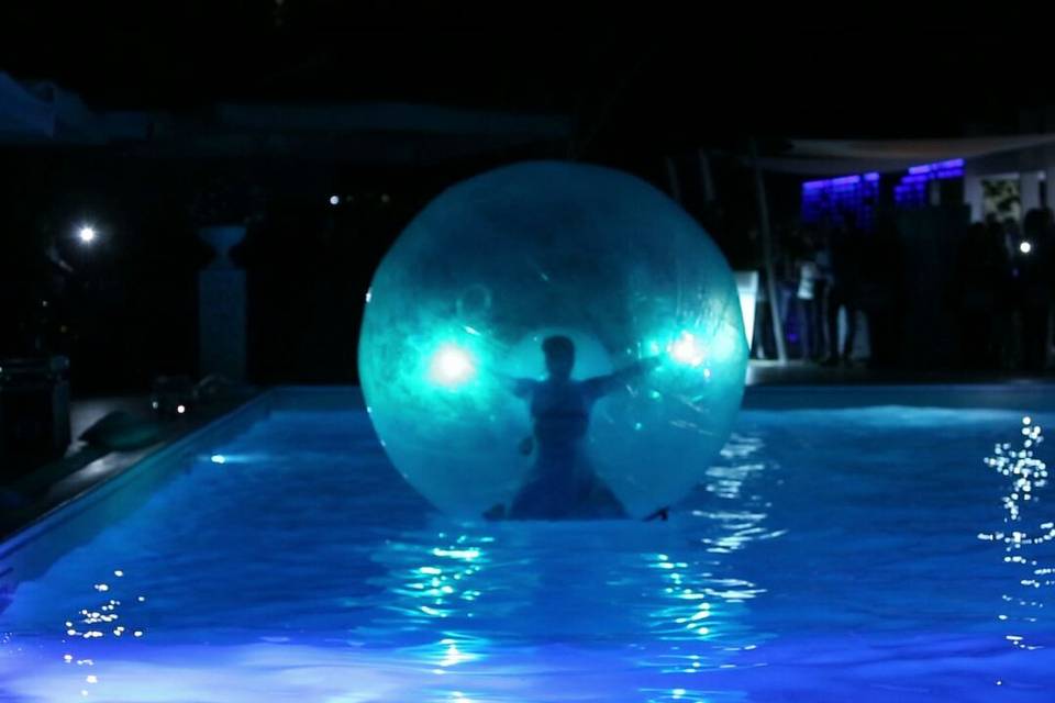 Waterball