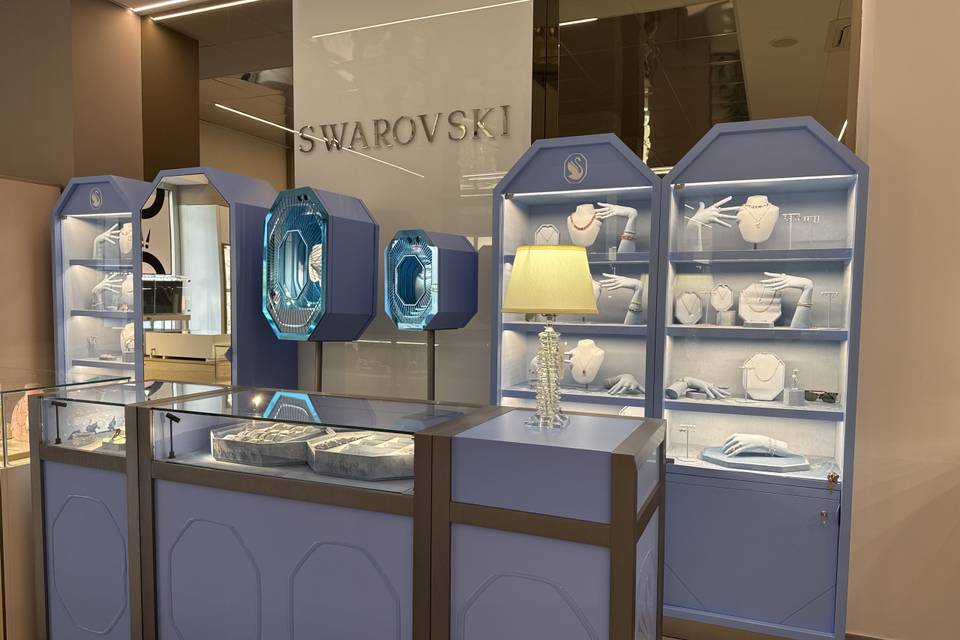 Boutique Swarovski