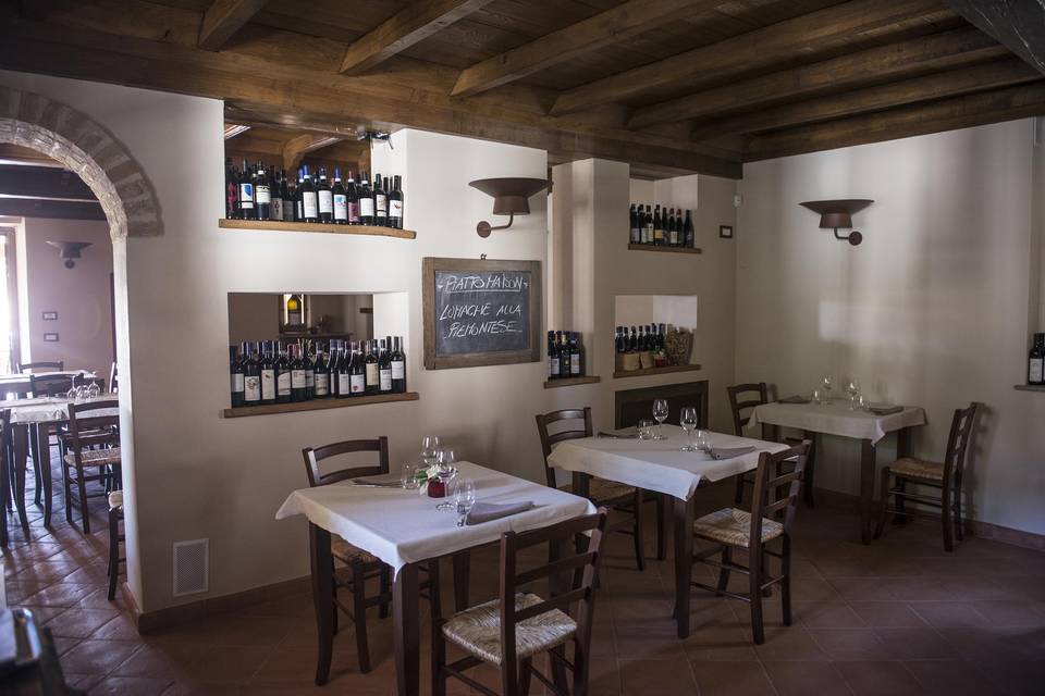 Osteria Ghilot Cherasco