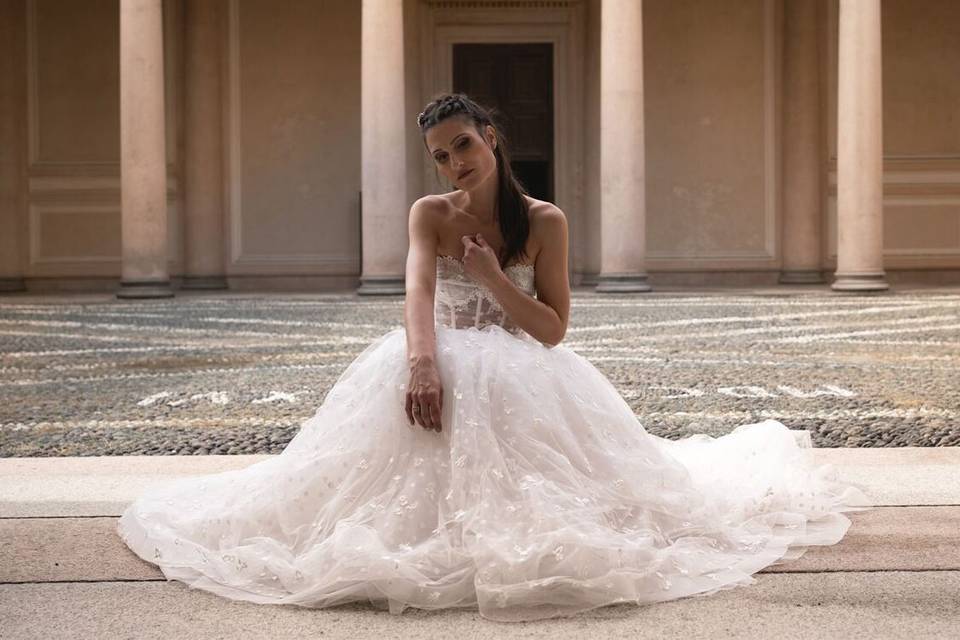 Collezione sposa