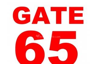 Logo gate65