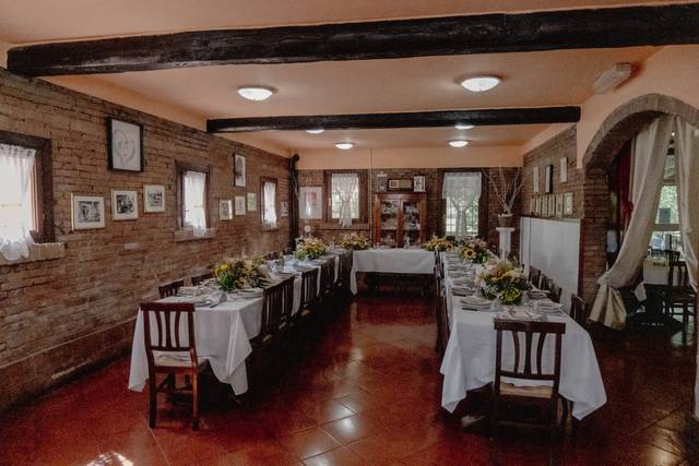 Pranzo country