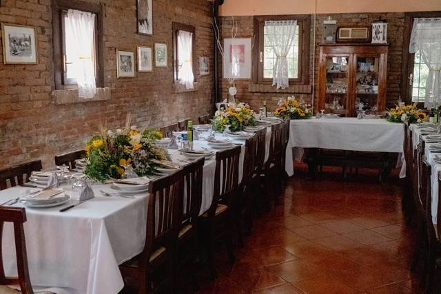 Pranzo country