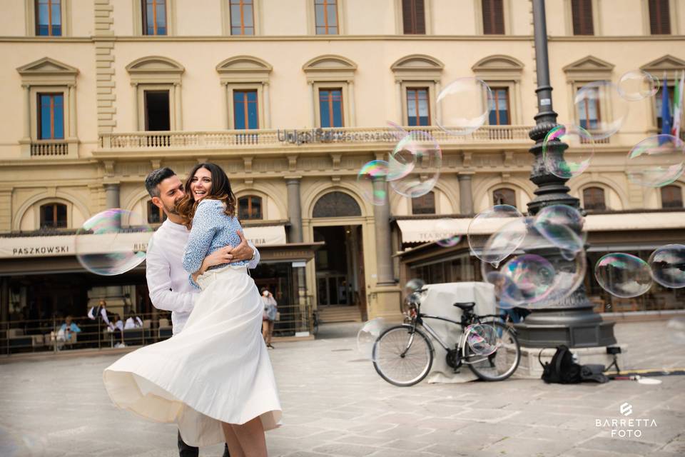 Simone & Chiara