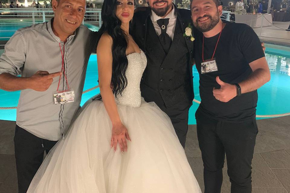 CM Events Wedding & Party